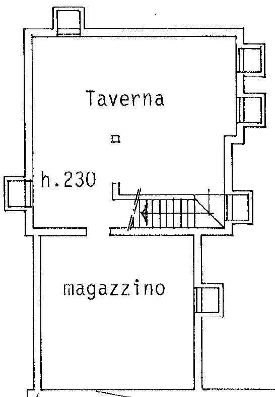 A San Sisto di Lancenigo (TV), proponiamo in vendita ampia porzione di casa (177 mq calpestabili ...