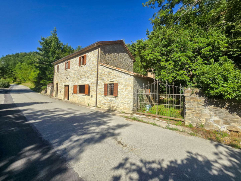 Mercatello sul Metauro Vendita Casa singola terratetto