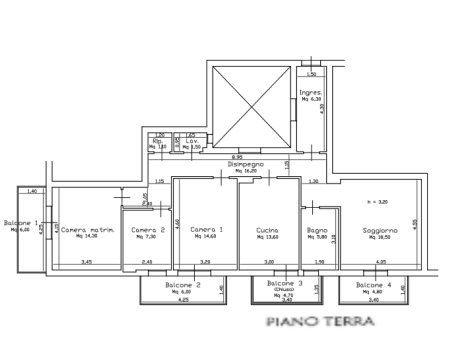 Noto Vendita Appartamento
