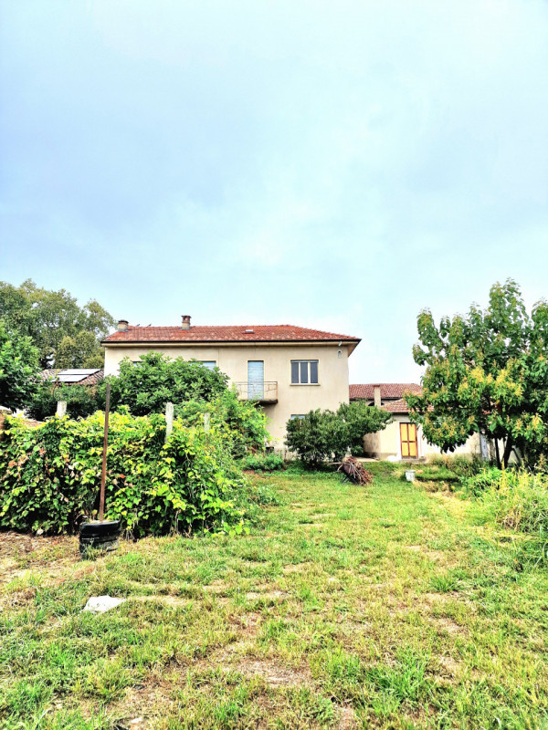 Villanova Monferrato Vendita Casa singola terratetto