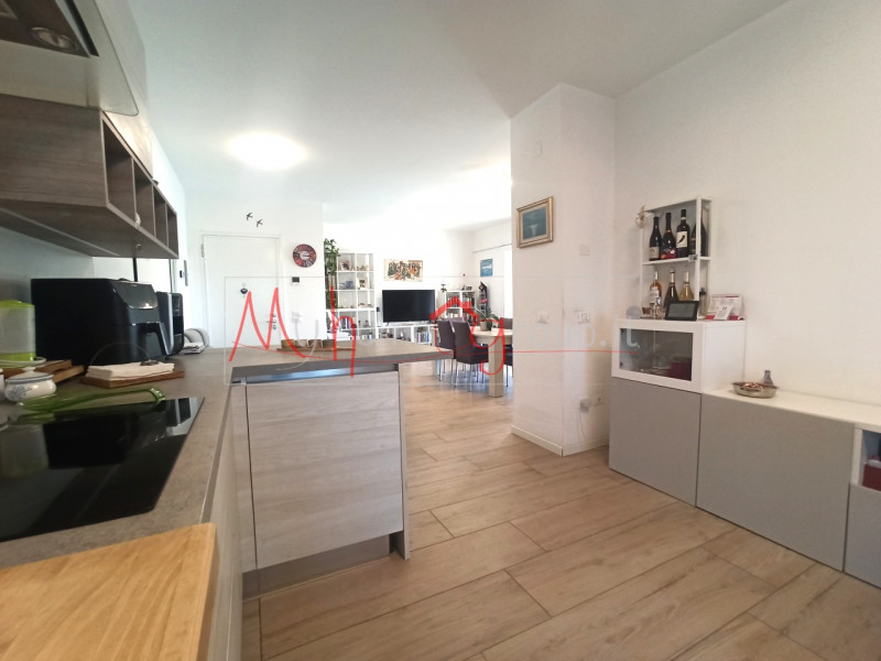 SALBORO (RIF: A1757-R): In una recentissima palazzina di sole 8 unità abitative, elegante e recen...