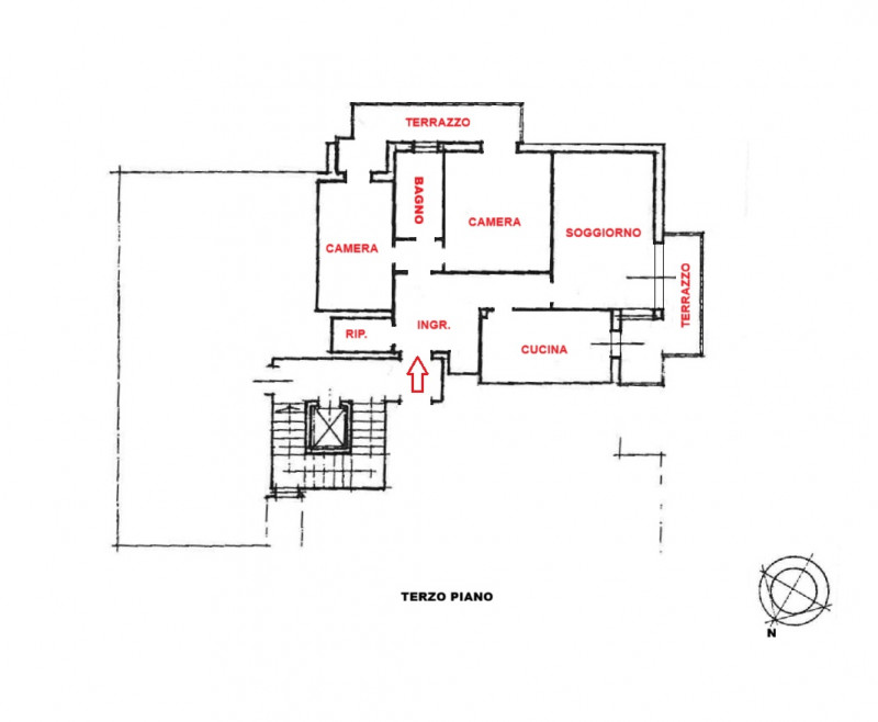 CESSIONE DI NUDA PROPRIETA': BICAMERE COMPLETAMENTE ARREDATO E CON GARAGE - RIF: 8285
Se sei alla...