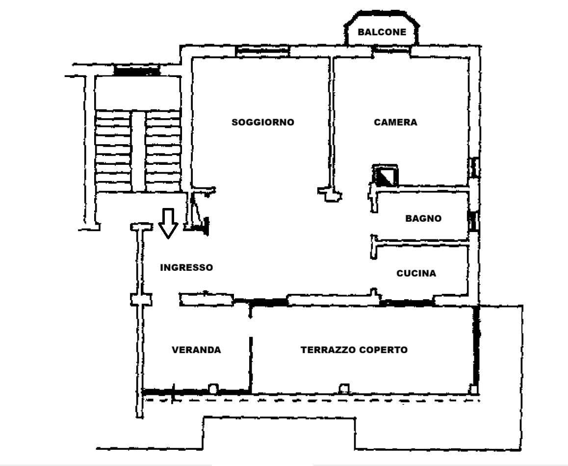 Appartamento in vendita a Sanremo