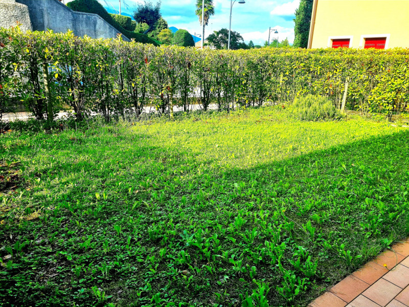 Al piano terra con giardino privato,
appartamento ben tenuto composto da zona giorno, disimpegno,...