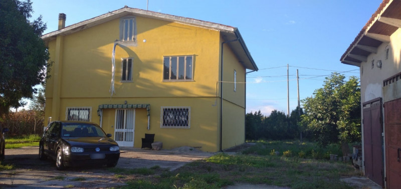 Boara Pisani Vendita Casa singola terratetto