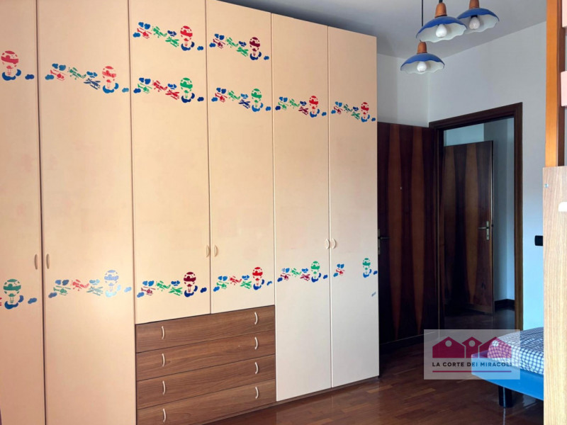 VIA GIURIATO - SAN PIO X: CASA INDIPENDENTE CON GIARDINO RECINTATO, COMPOSTA DA SOGGIORNO, CUCINA...