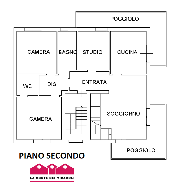 VIA GIURIATO - SAN PIO X: CASA INDIPENDENTE CON GIARDINO RECINTATO, COMPOSTA DA SOGGIORNO, CUCINA...