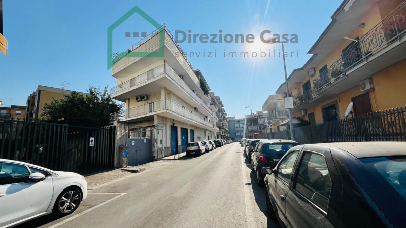 Pomigliano d'Arco Affitto Appartamento quadrilocale
