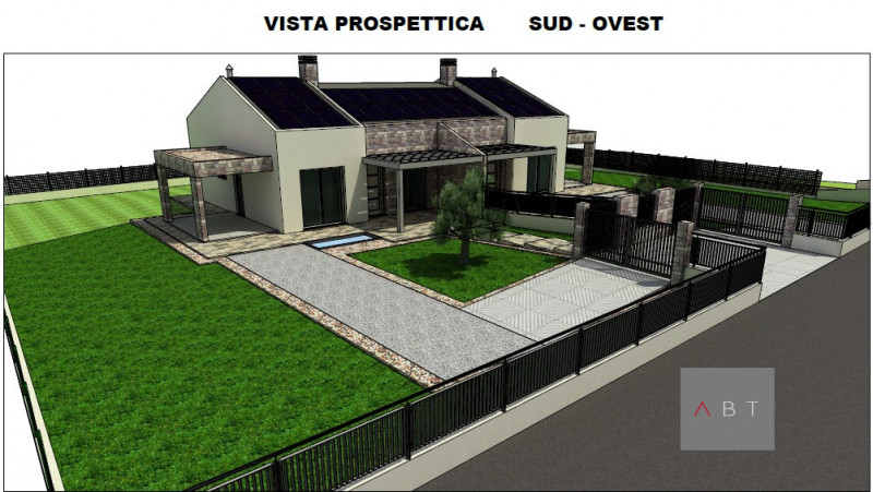 Piazzola sul Brenta Vendita Terreno terreno edificabile residenziale