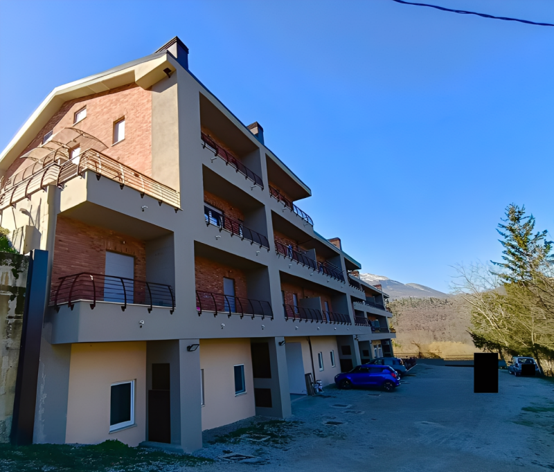 Montefortino Vendita Appartamento