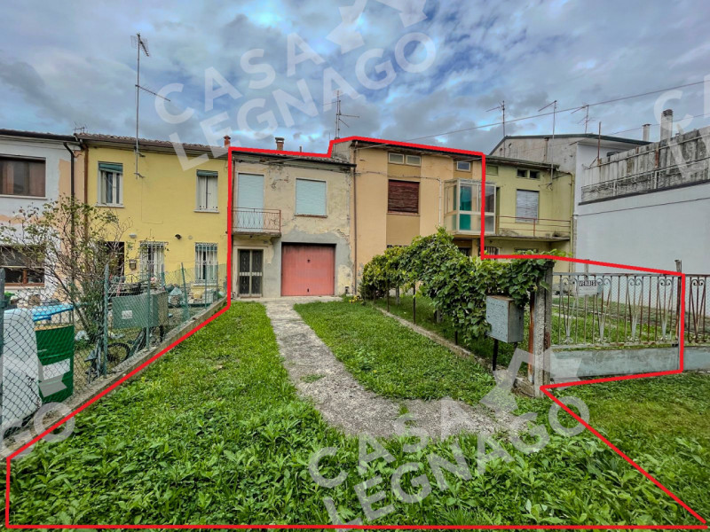 Bergantino Vendita Casa a schiera