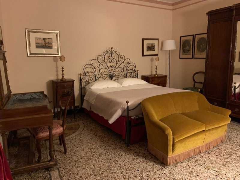 Genova Affitto Appartamento trilocale