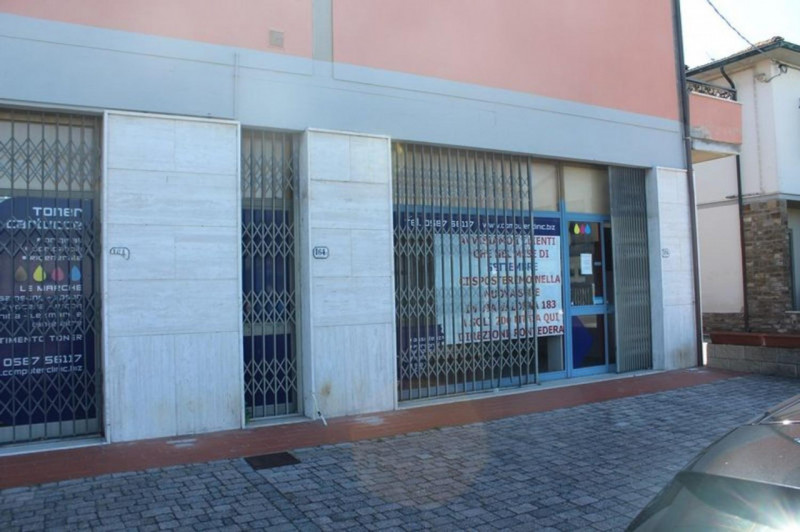 Ponsacco Vendita Negozio