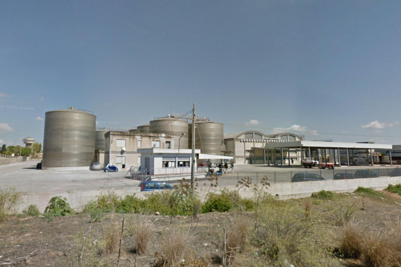 Mazara del Vallo Vendita Capannone