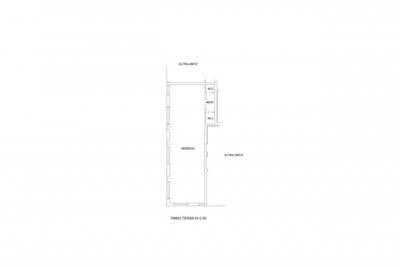 In un elegante quartiere residenziale nel Comune di Montegrotto Terme (PD), in via Caduti di Nass...