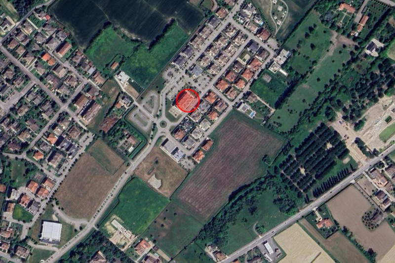 In un elegante quartiere residenziale nel Comune di Montegrotto Terme (PD), in via Caduti di Nass...