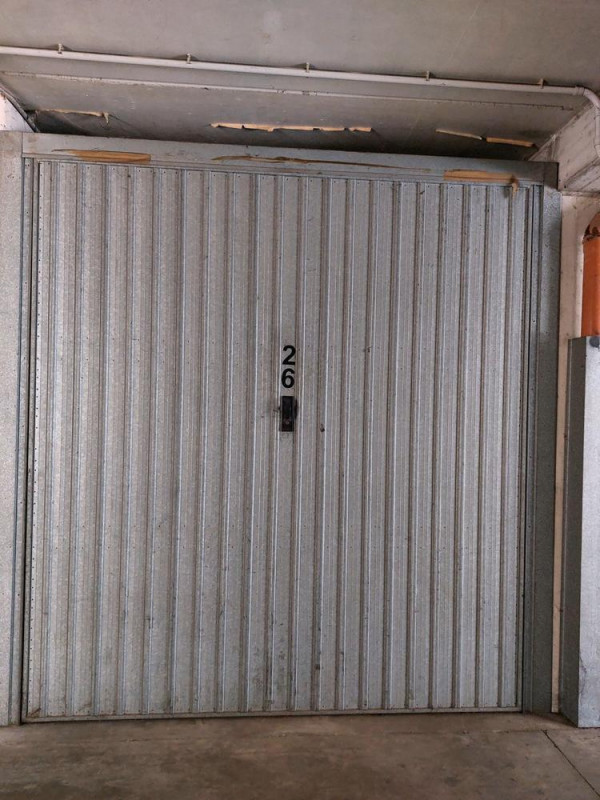 Roma Vendita Posto auto singolo