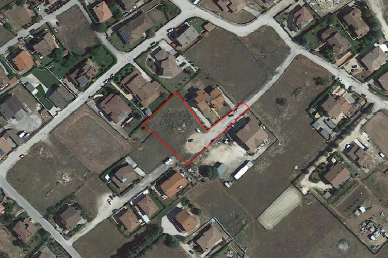 Magliano de' Marsi Vendita Terreno