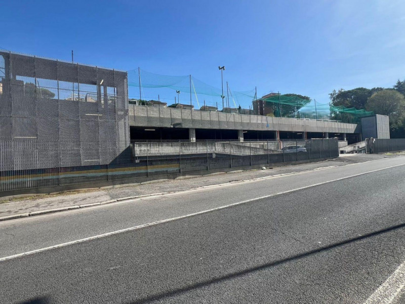 Roma Vendita Posto auto singolo