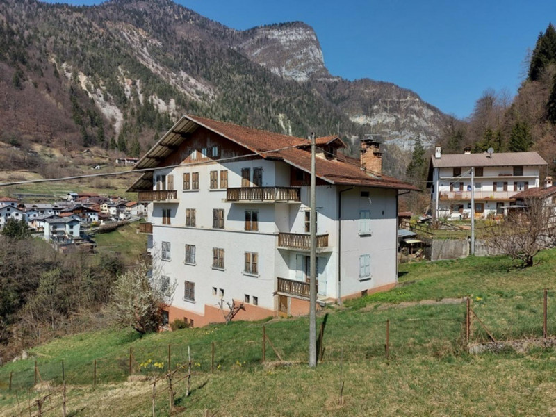 Sovramonte Vendita Casa singola