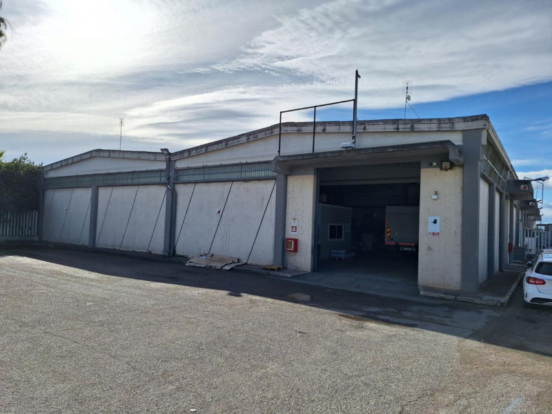 Barletta Vendita Capannone