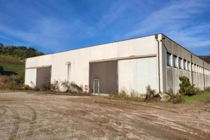 Proponiamo in vendita capannone industriale di 2.000 mq, situato su un ampio lotto di 16.600 mq. ...