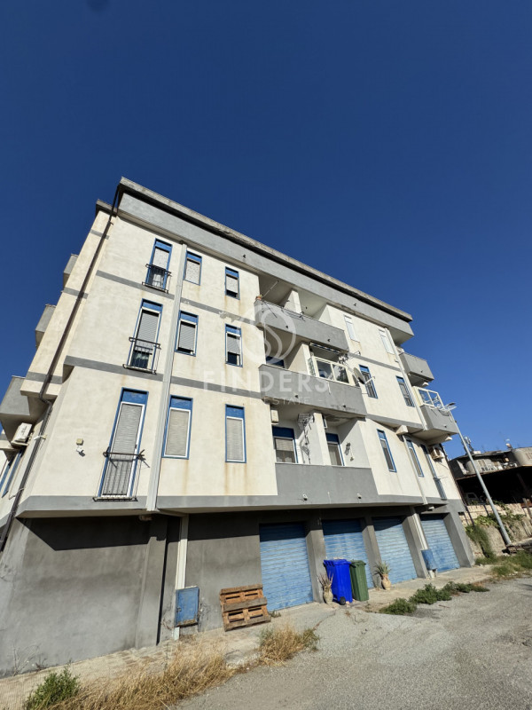 Motta San Giovanni Vendita Appartamento trilocale