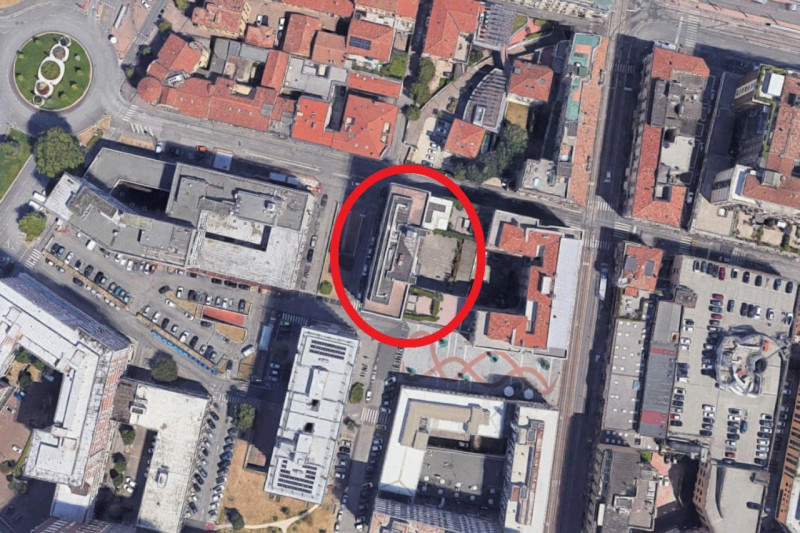 Locali per il credito siti a Padova (PD), piazza Alcide De Gasperi 34.
L’unità è parte di un edif...