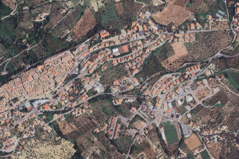 Città Sant'Angelo Vendita Terreno