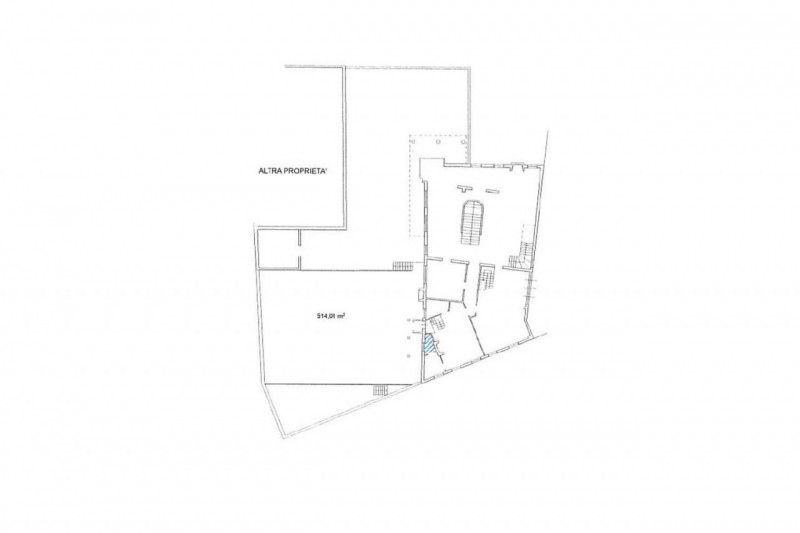 Padova Santa Croce, elegante complesso terra cielo, composto da abitazione di circa 550 mq. ai pi...