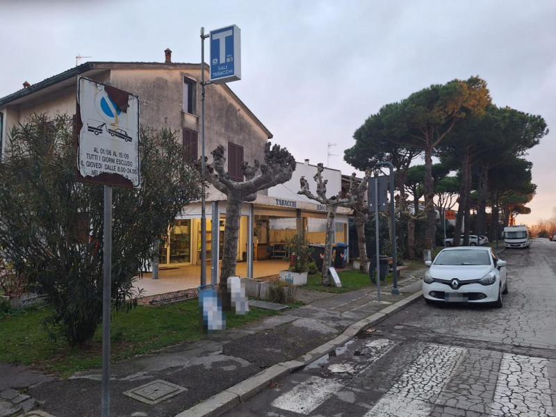 Ravenna Vendita Negozio