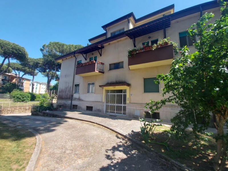 Sessa Aurunca Vendita Appartamento trilocale