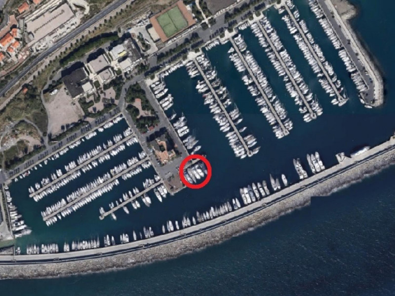 Santo Stefano al Mare Vendita Posto auto