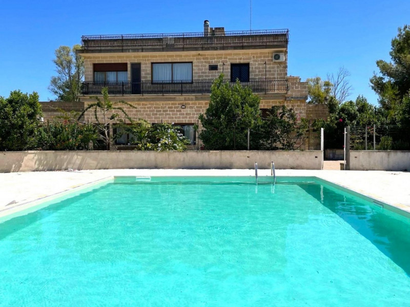 San Donato di Lecce Vendita Agriturismo