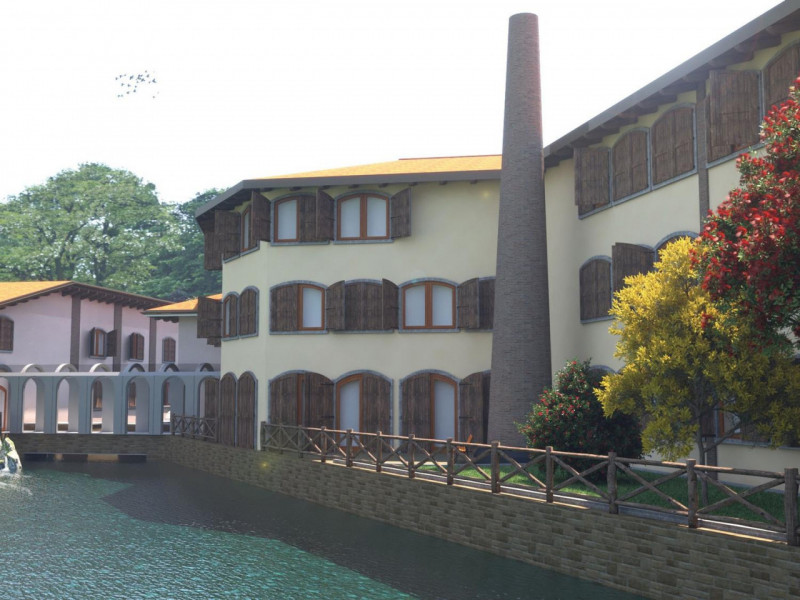 Lonate Pozzolo Vendita Hotel - albergo
