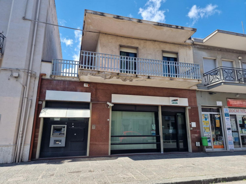 Fiumefreddo di Sicilia Vendita Ufficio