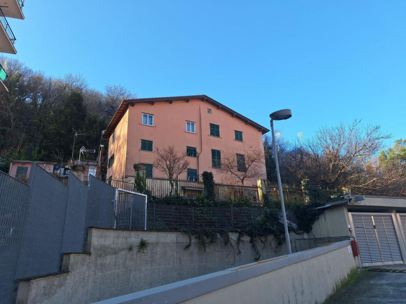 Genova Vendita Appartamento quadrilocale