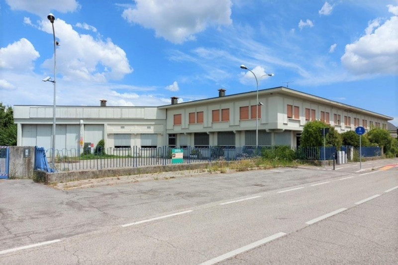 Gaiarine Vendita Capannone
