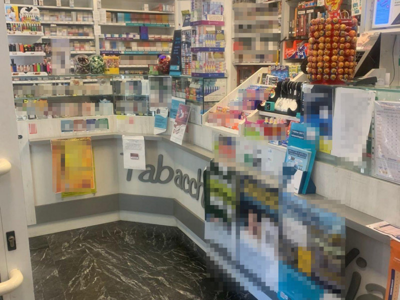 Ravenna Vendita Negozio