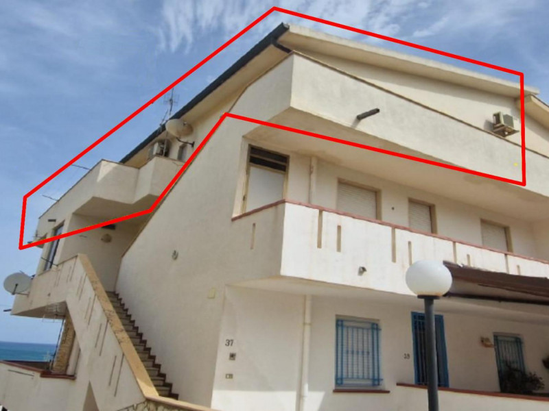 Alcamo Vendita Appartamento pentalocale