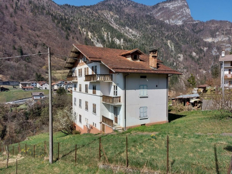 Sovramonte Vendita Appartamento quadrilocale