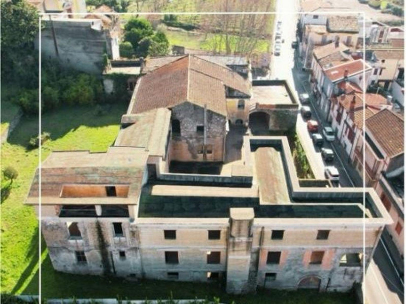 Lauro Vendita Villa d'epoca