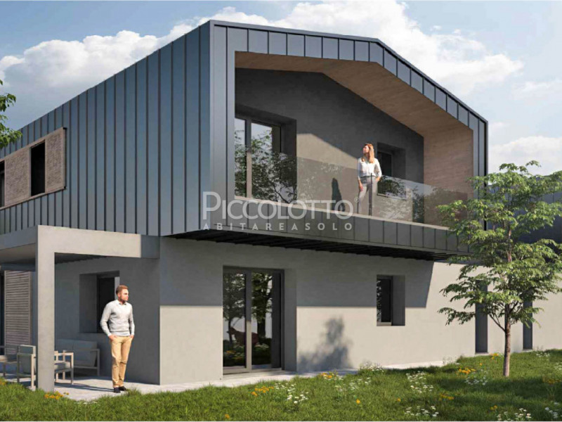 Rif. V5348 - A Castelcucco, in una zona residenziale tranquilla e riservata ma comodissima ai pri...