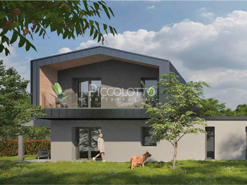 Rif. V5348 - A Castelcucco, in una zona residenziale tranquilla e riservata ma comodissima ai pri...