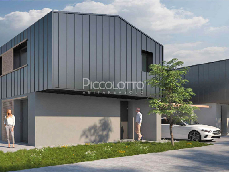 Rif. V5348 - A Castelcucco, in una zona residenziale tranquilla e riservata ma comodissima ai pri...