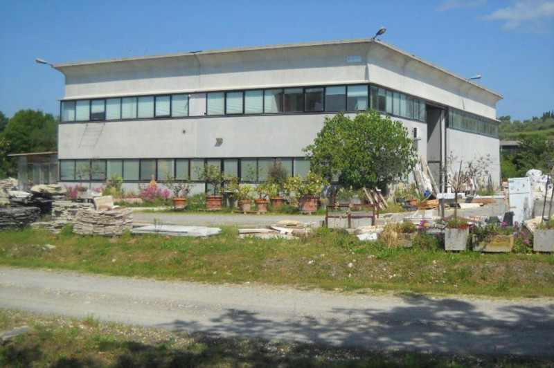 Casole d'Elsa Vendita Capannone