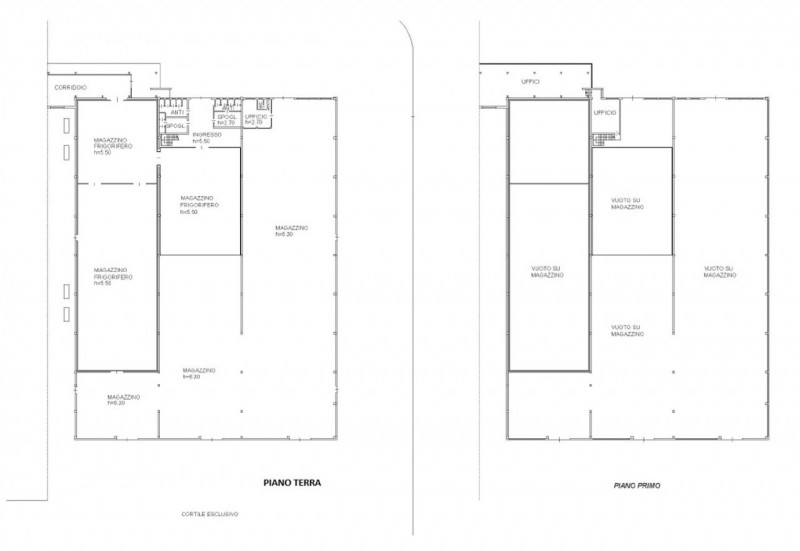 Quest’immobile viene venduto tramite asta online.

In vendita a Conselve (PD), in Via del Lavoro ...