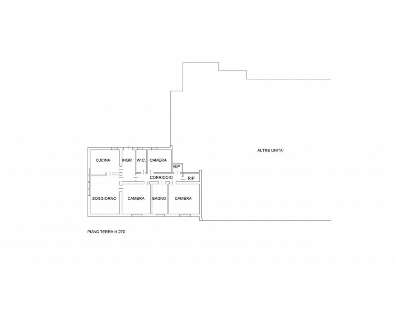 Quest’immobile viene venduto tramite asta online.

In vendita a Conselve (PD), in Via del Lavoro ...