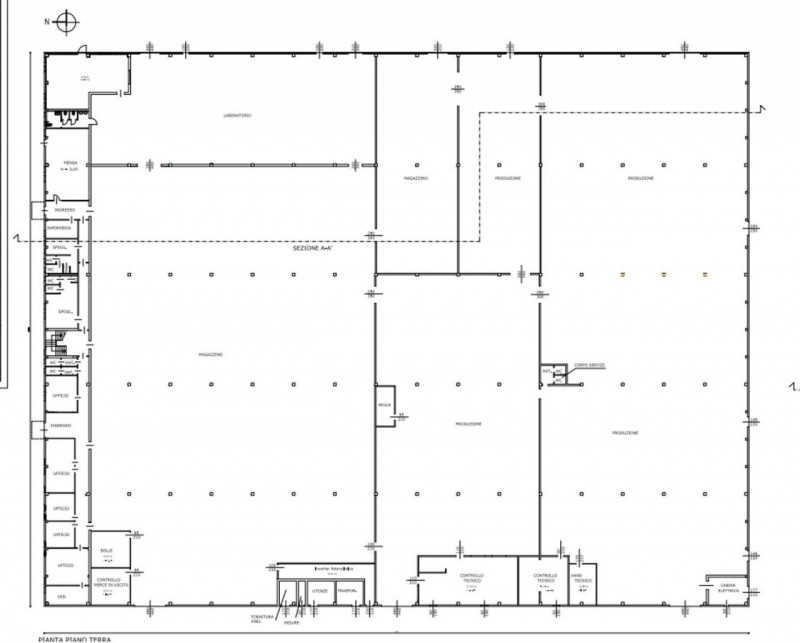Capannone a Torreglia (PD)
Siamo lieti di presentarvi un immobile industriale ideale per le vostr...