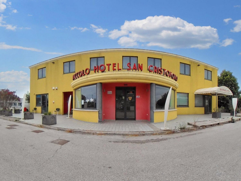 Monte Porzio Vendita Hotel - albergo